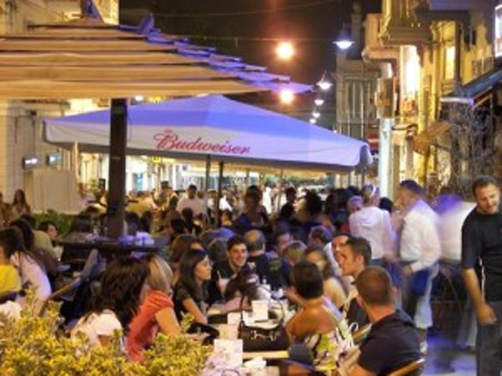 Appartamento Piazza Mercato Olbia Esterno foto